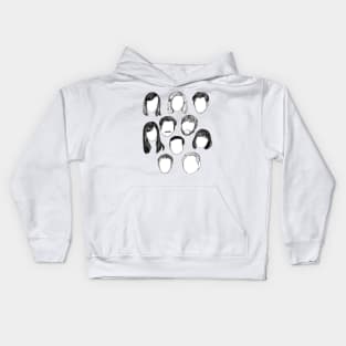 Parks & Rec Kids Hoodie